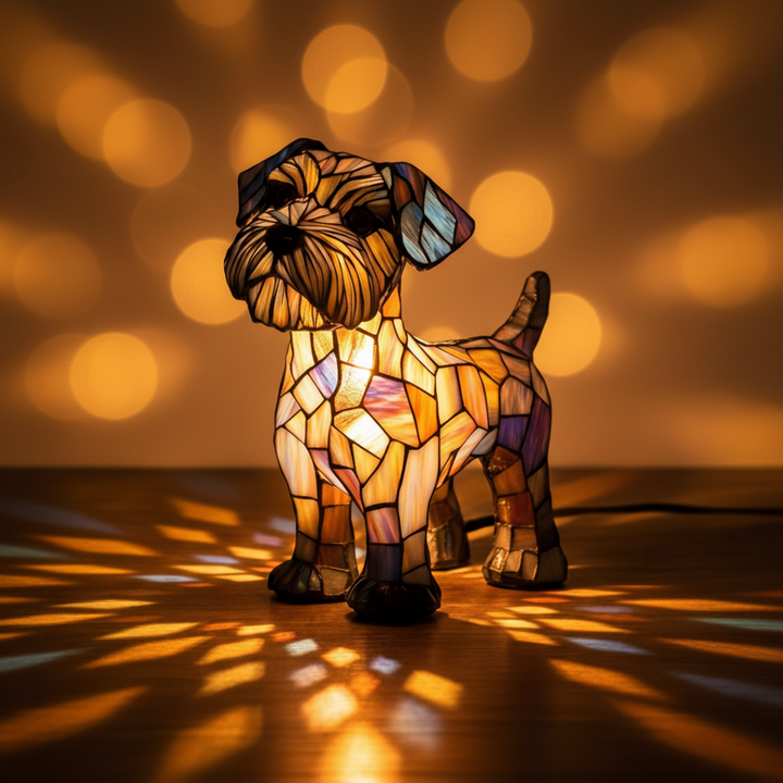 Orgulho do terrier