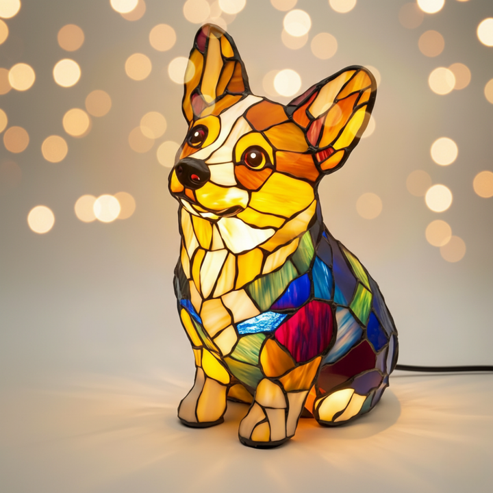 Felicidade com Corgis
