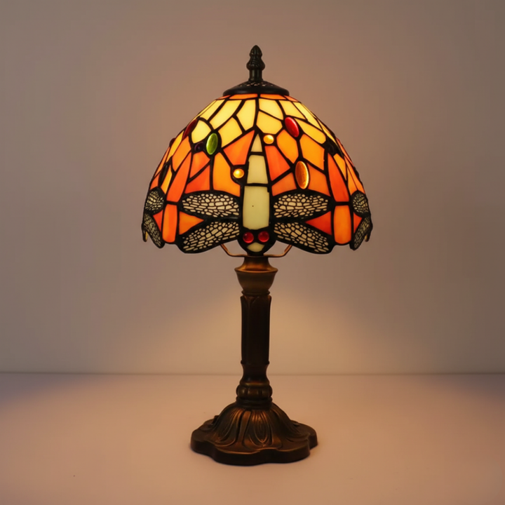 Lâmpada elegante com brilho suave para decoração moderna