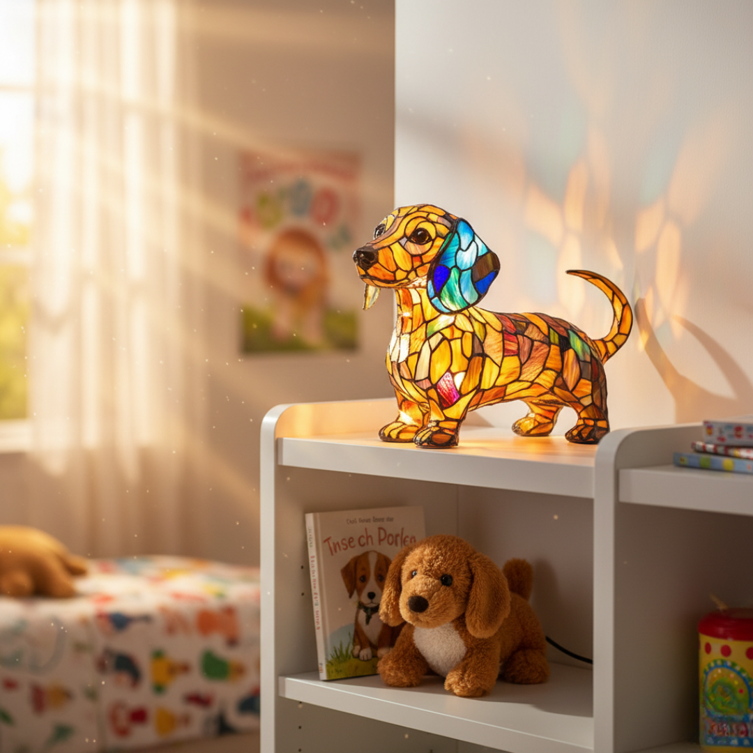 Cão salsicha Radianza