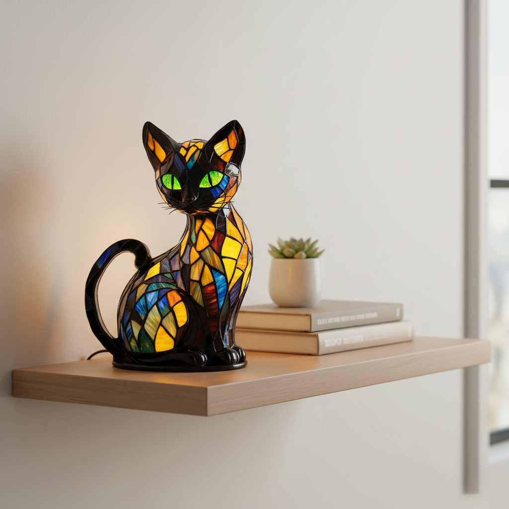 Feline elegante