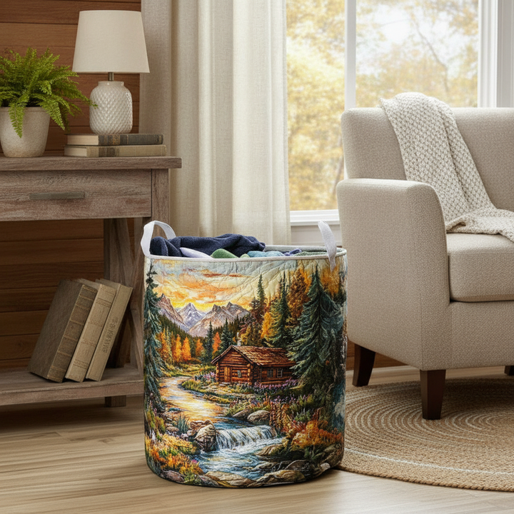 Cesto de roupa Forest Escape