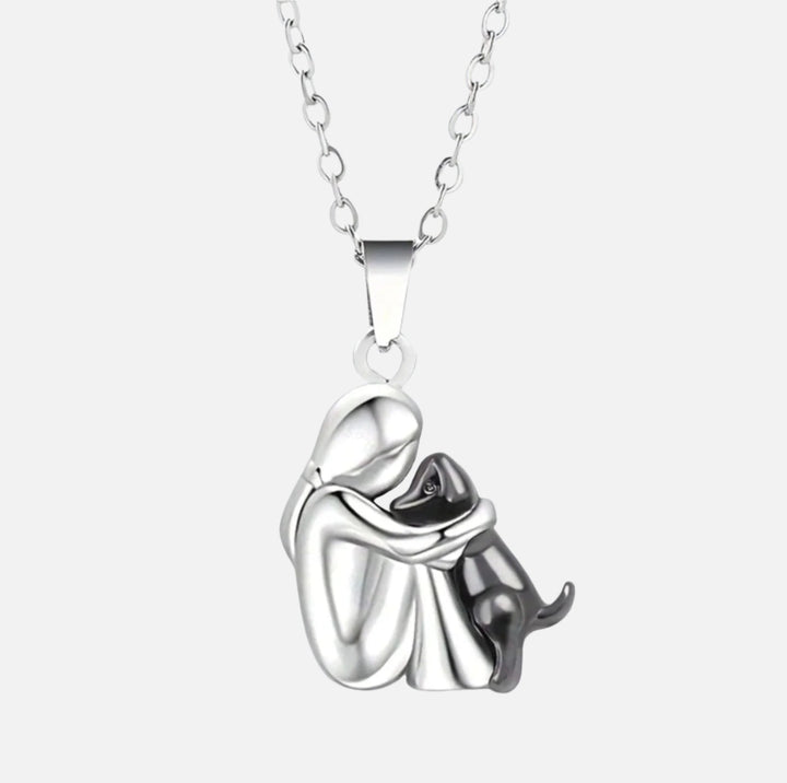 Colar Embrace para cães da Susan Jewellery