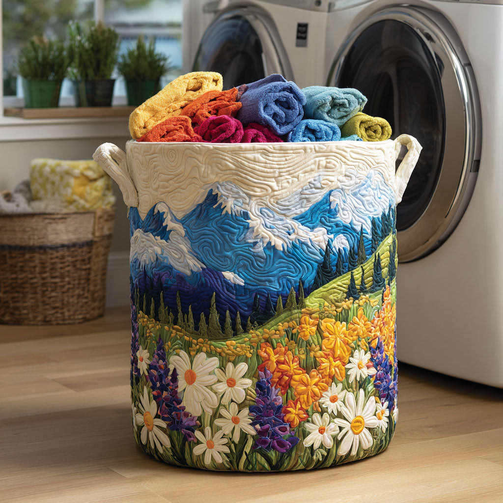 Cesto de roupa Bloom Valley
