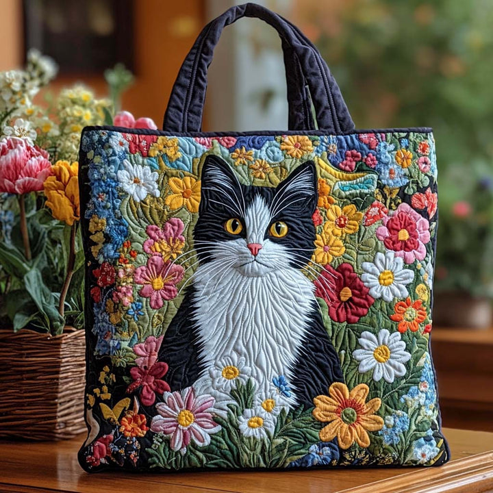 Saco tote Bloomtail Charm elegante e prático