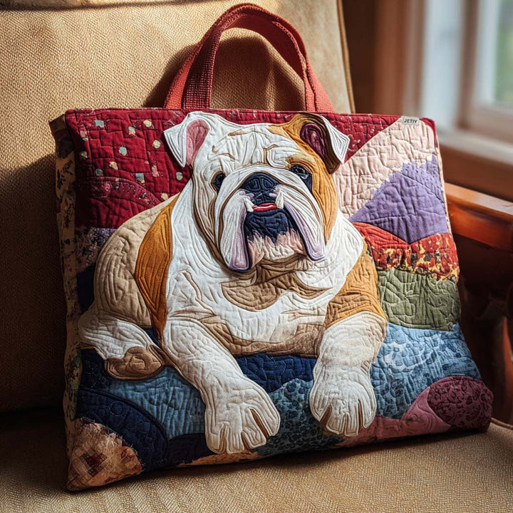 Saco de mão Bulldog