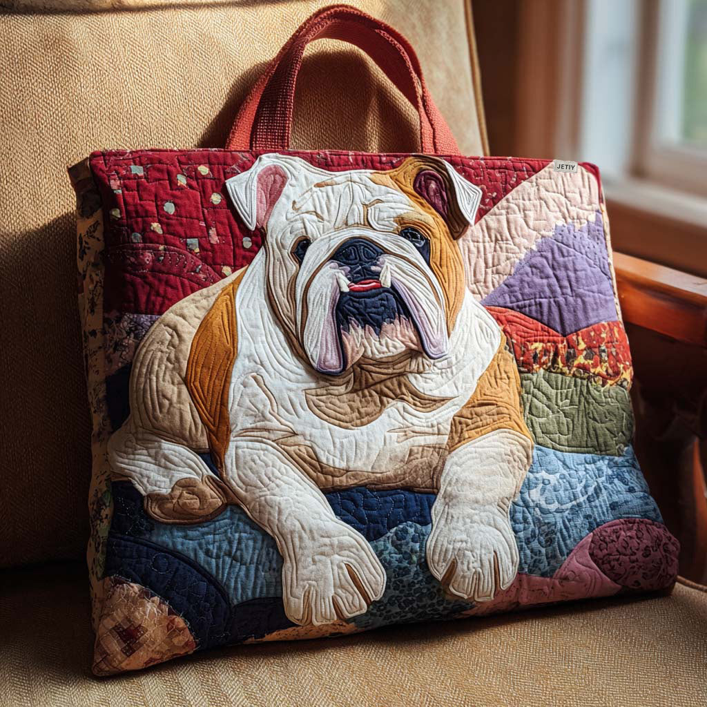 Saco de mão Bulldog