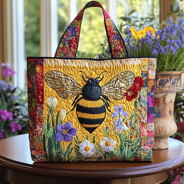 Saco tote Buzz Joy elegante e prático para o dia a dia
