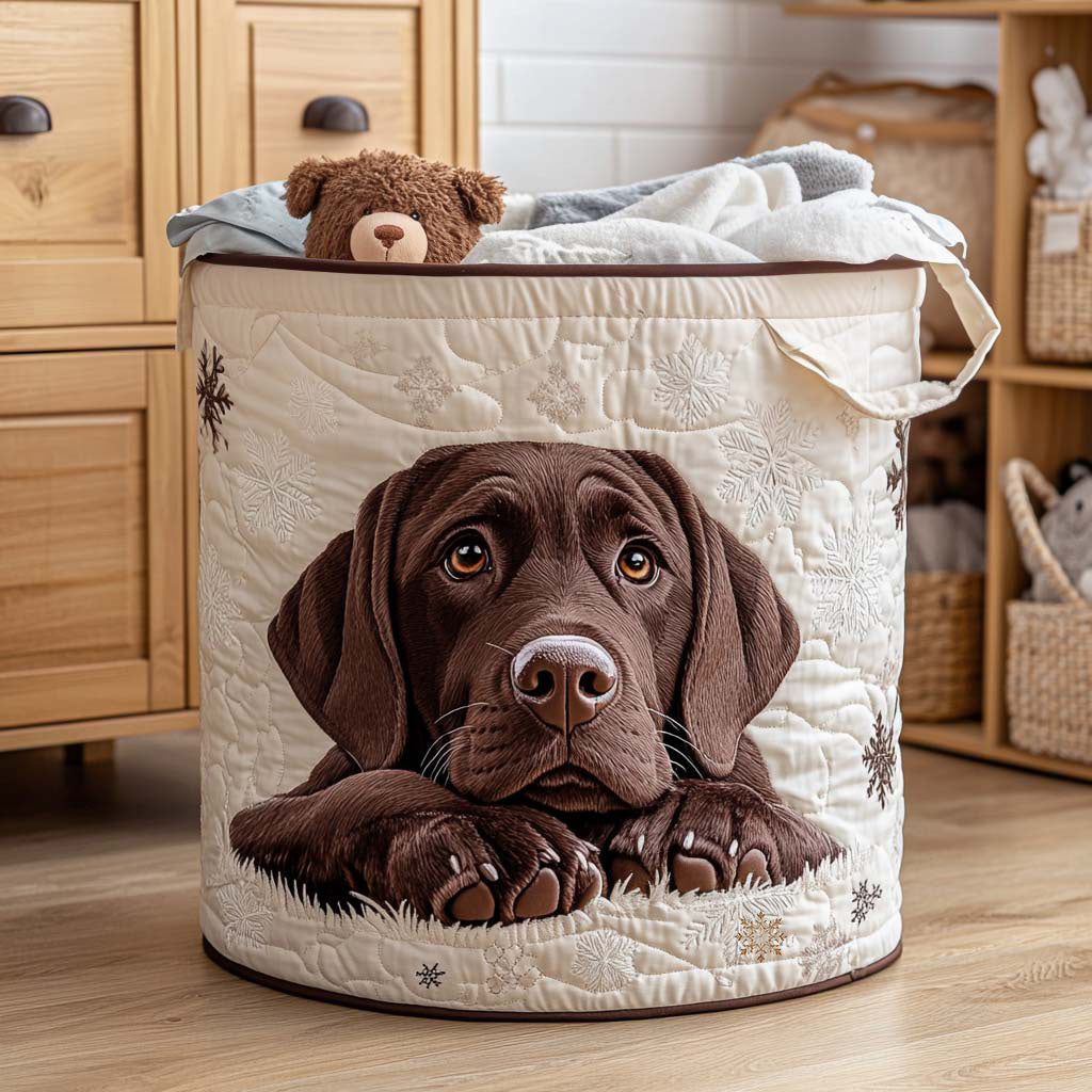 Cesto de roupa para cães confortável