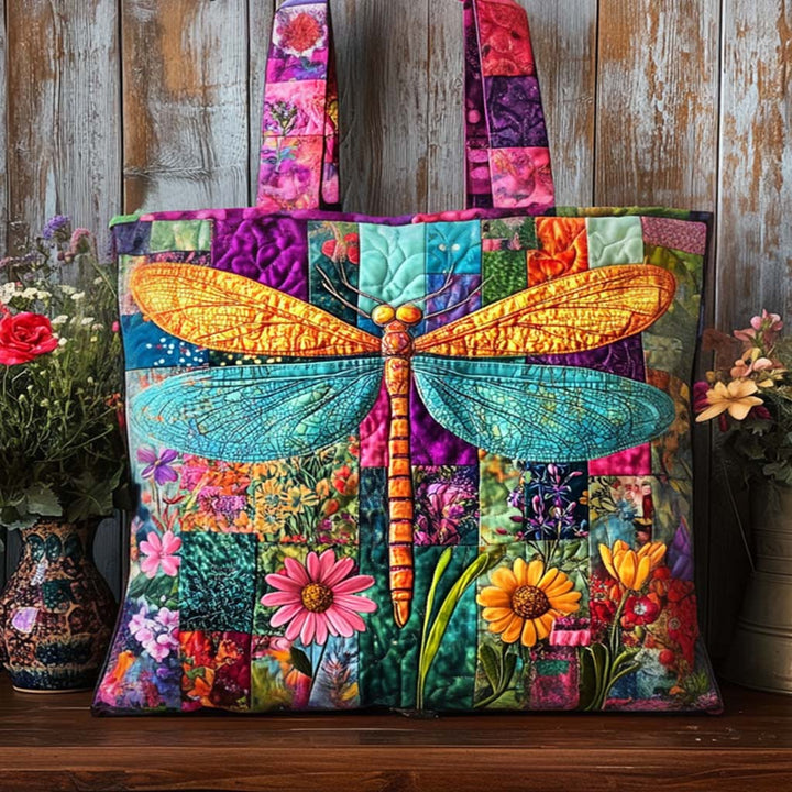Saco tote Dragonfly Joy