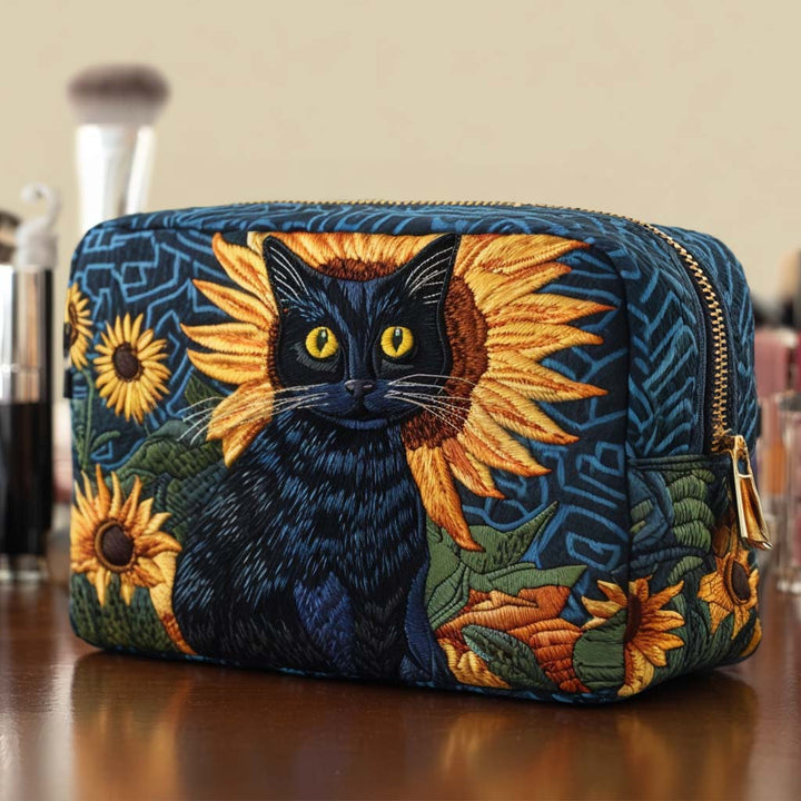 Bolsa de maquilhagem acolchoada Dreamy Paws