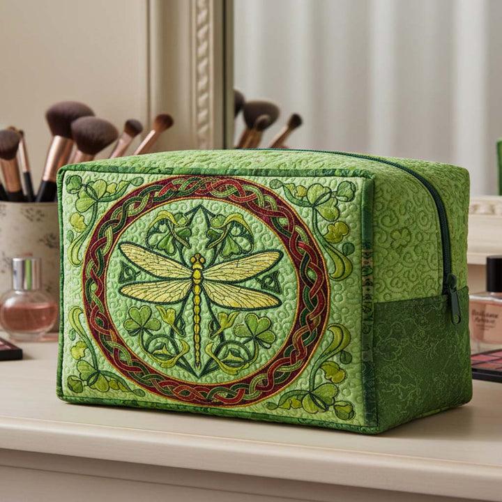 Bolsa de maquilhagem acolchoada Ethereal Flight