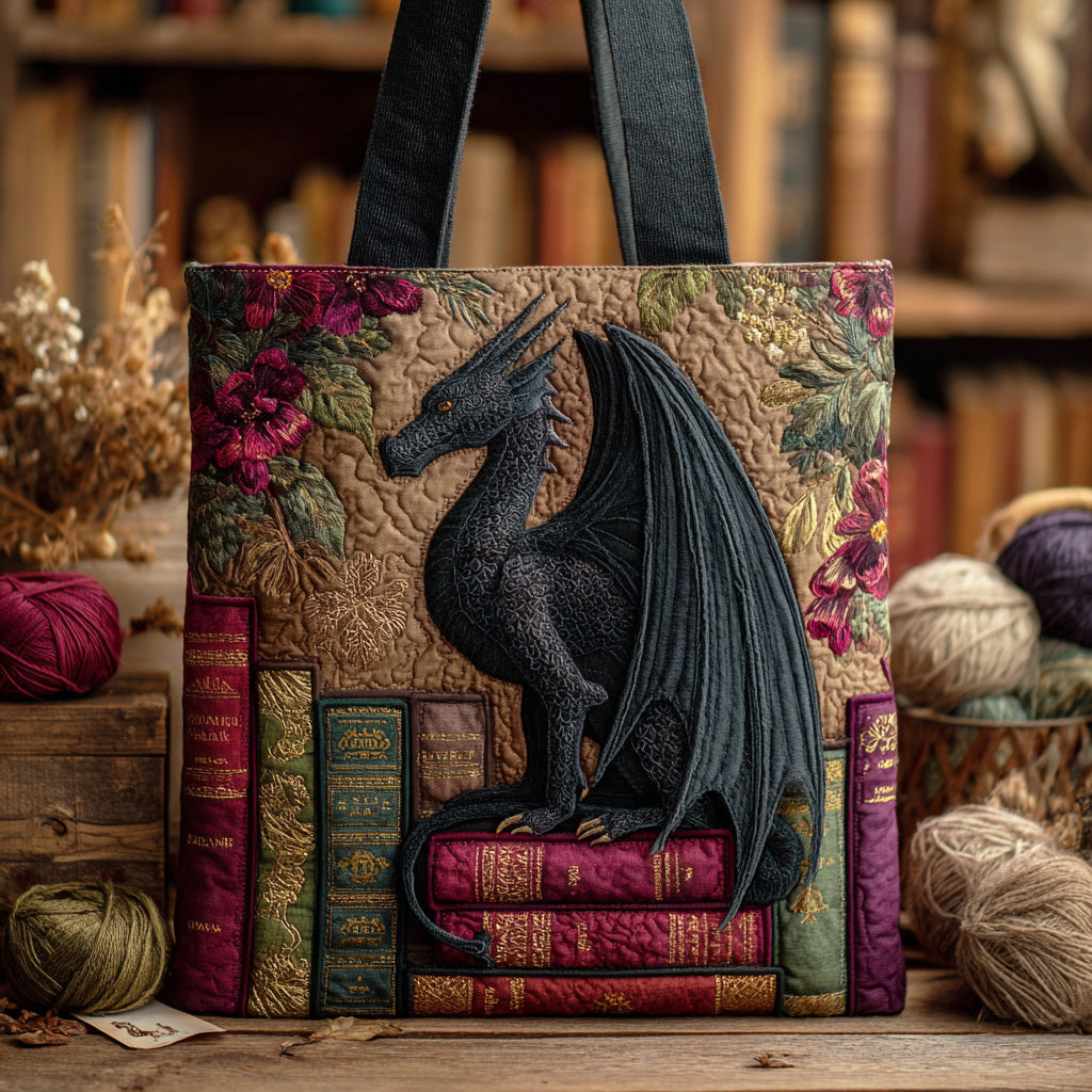 Saco de pano Fantasy Codex para o dia a dia