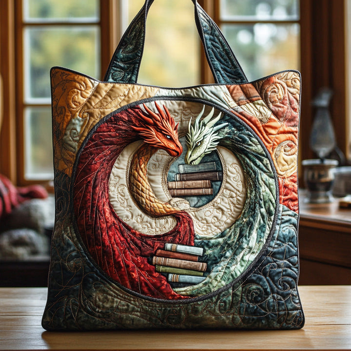 Saco de pano Firebound para livros