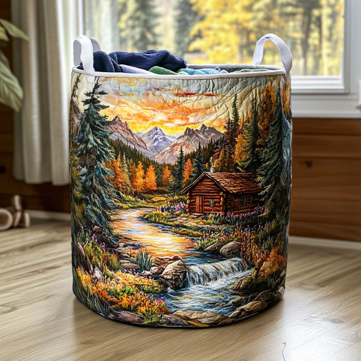 Cesto de roupa Forest Escape