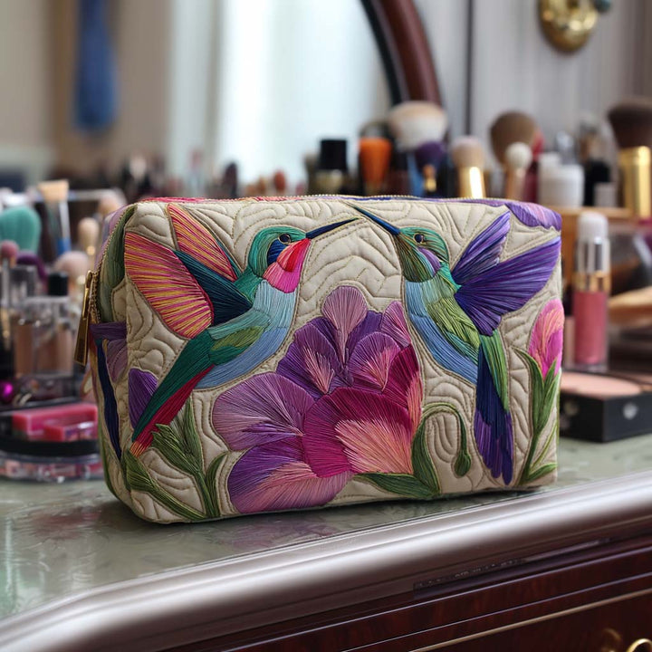 Bolsa de maquilhagem acolchoada Little Dynamo