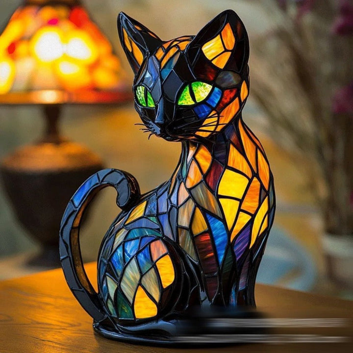 Gato elegante e sofisticado para a sua casa