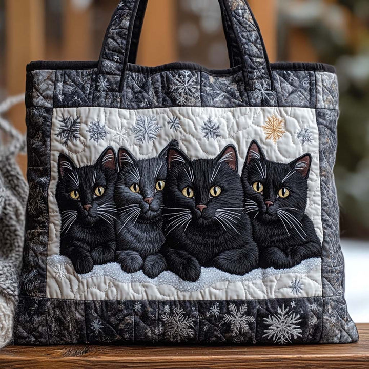 Saco de mão Midnight Paws