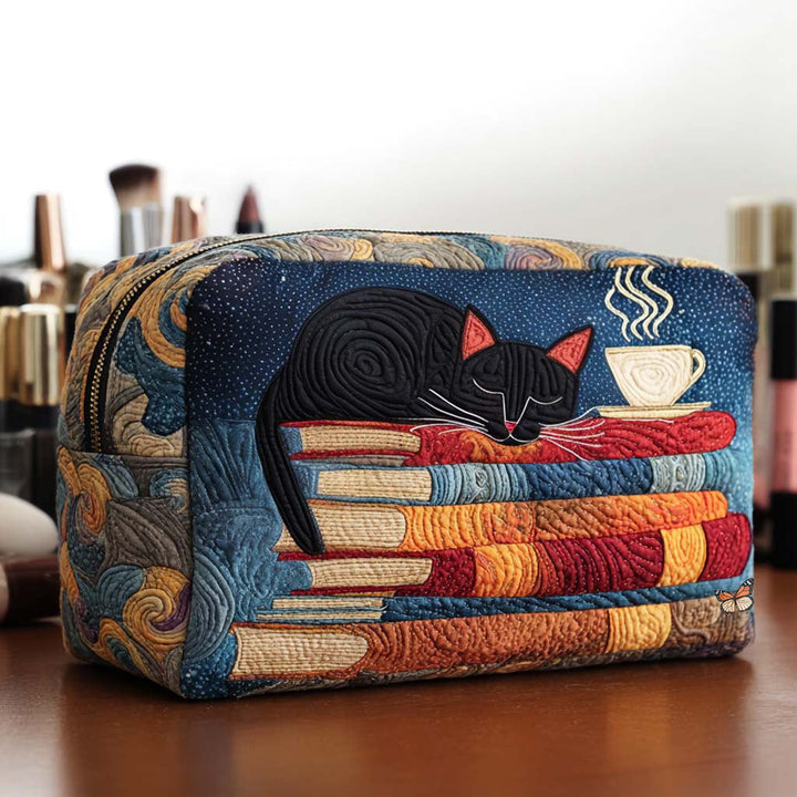 Bolsa de maquilhagem acolchoada Nap Queen