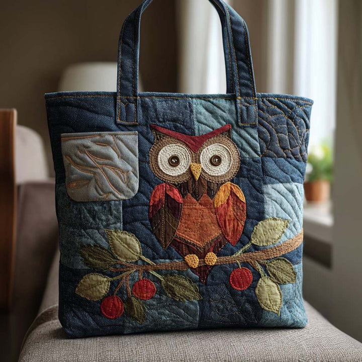 Saco tote Night Wanderer