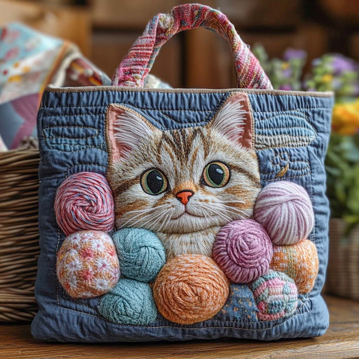 Saco de pano Pastel Paws