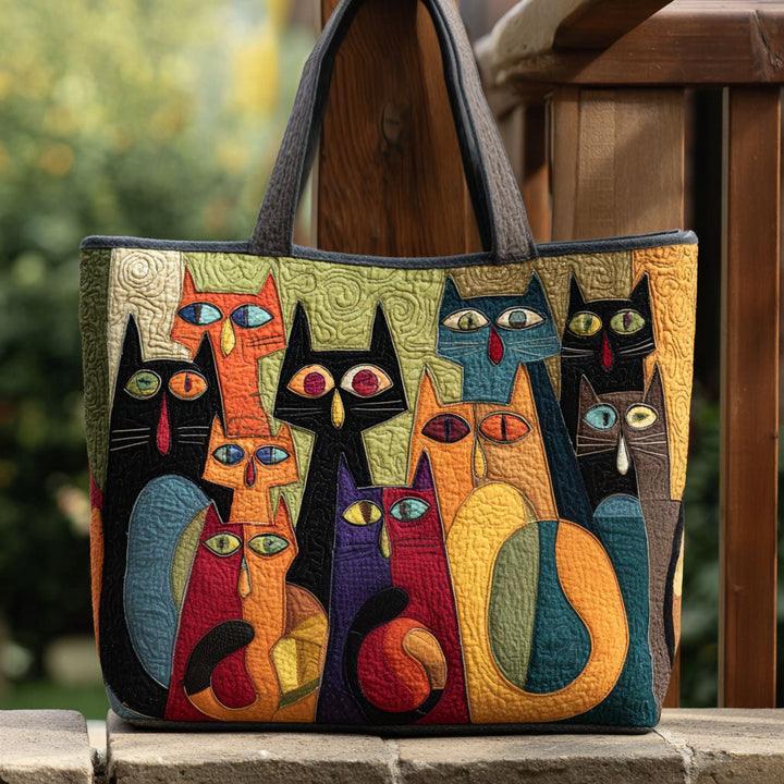 Saco de compras mágico Pawprint