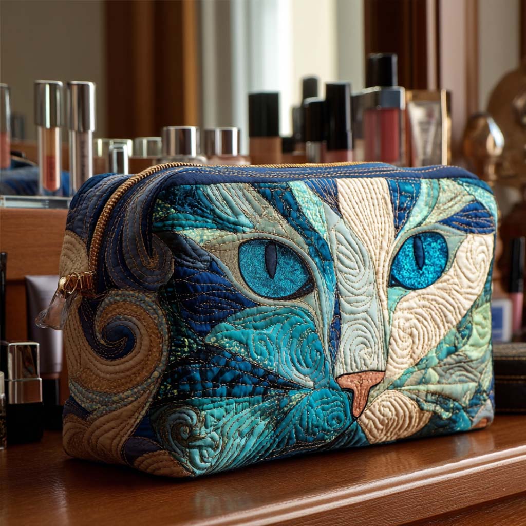 Bolsa de maquilhagem acolchoada Purfect Day