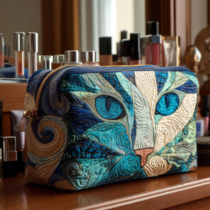 Bolsa de maquilhagem acolchoada Purfect Day