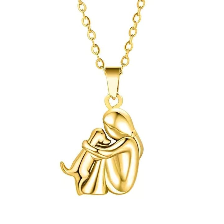 Colar Embrace para cães da Susan Jewellery