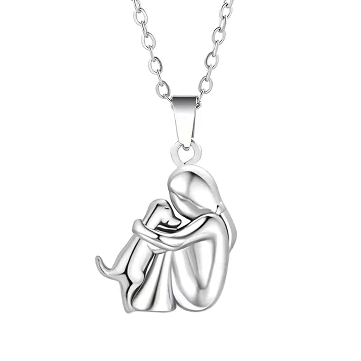 Colar Embrace para cães da Susan Jewellery