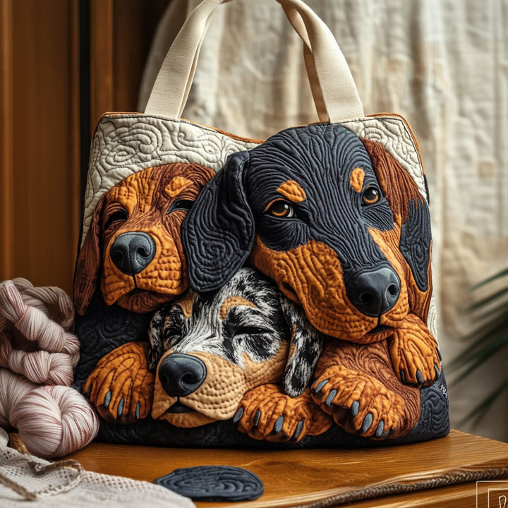 Saco tote Dapple Trio confortável e prático