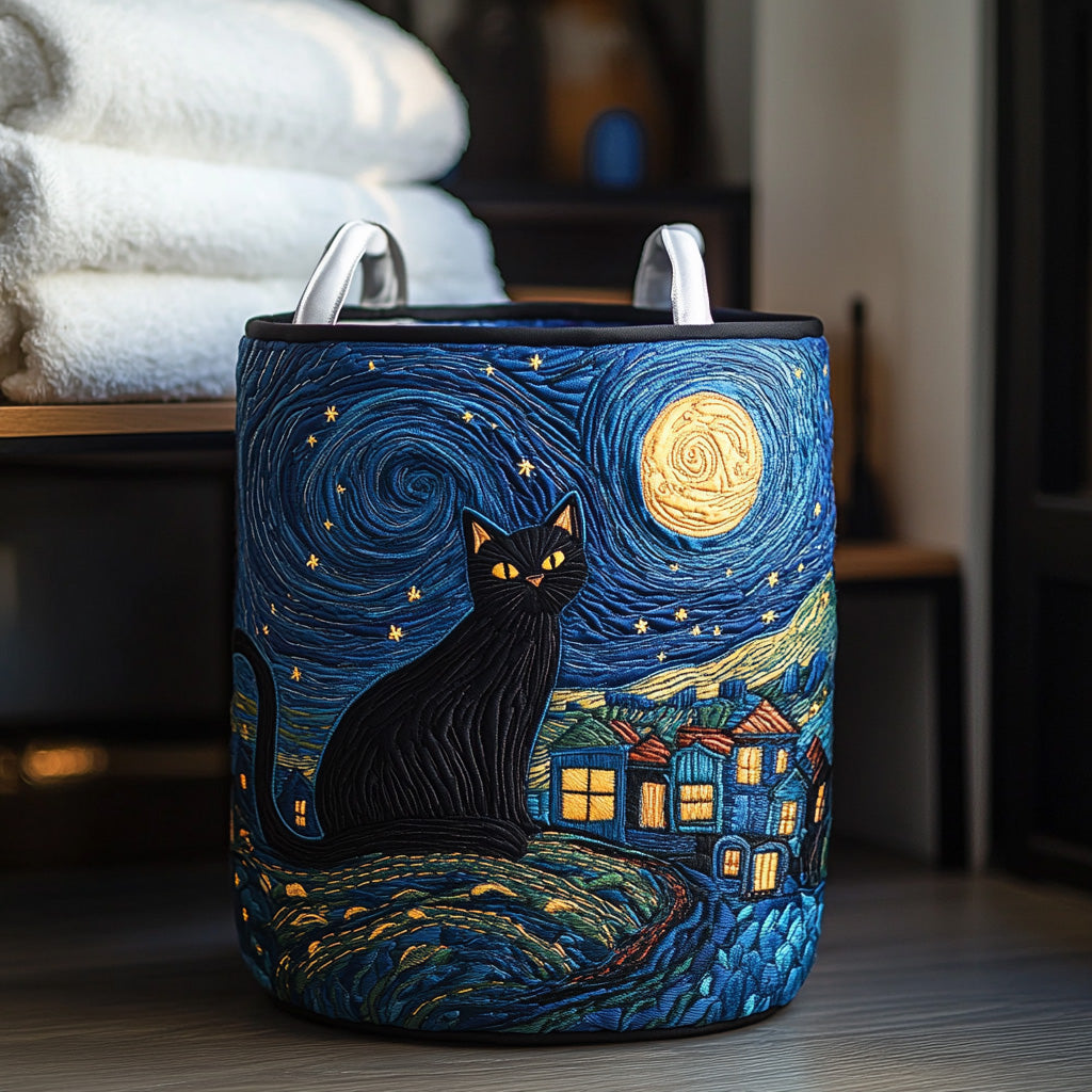 Cesto de roupa Starry Paws