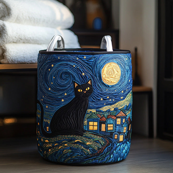 Cesto de roupa Starry Paws