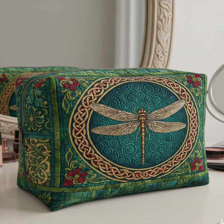 Bolsa de maquilhagem acolchoada Nymph para o verão