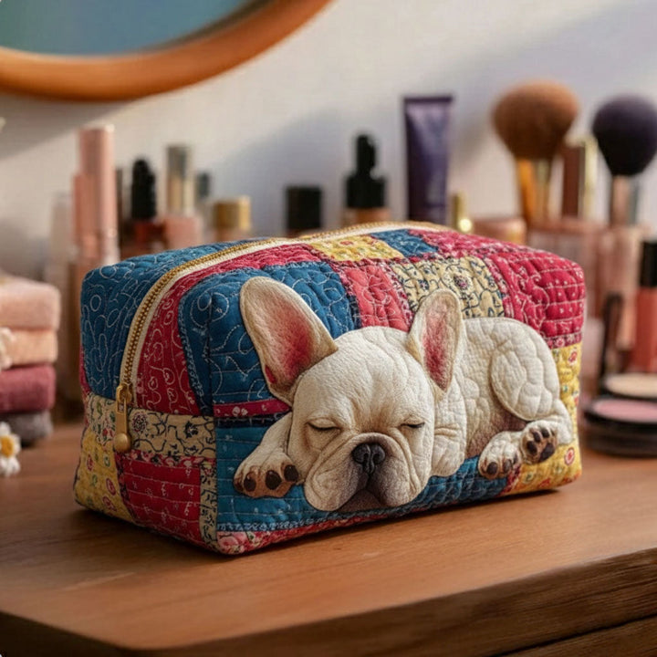 Bolsa de maquilhagem acolchoada Sweet Buddies