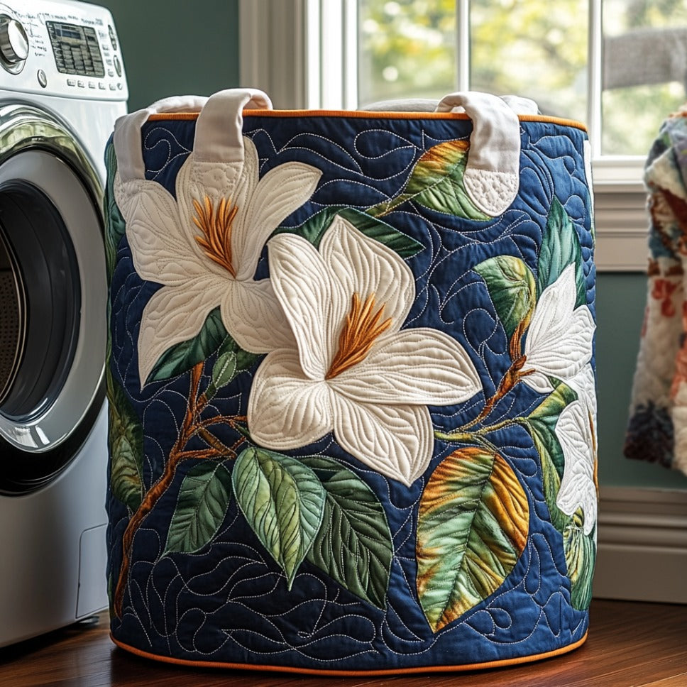 Cesto de roupa Sweet Magnolia