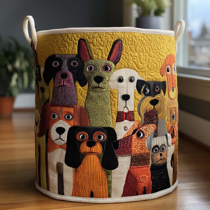 Cesto de roupa Whimsy Woofs
