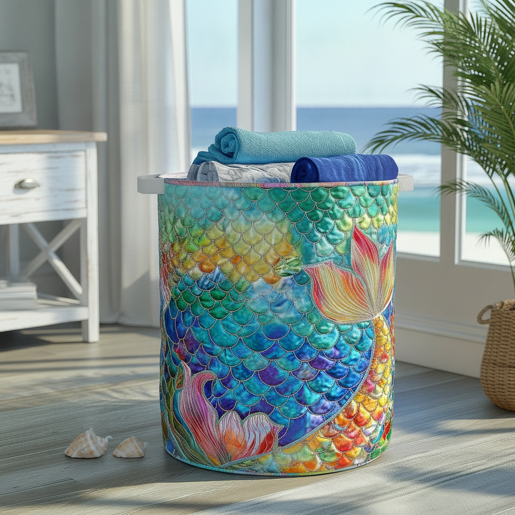 Cesto de roupa Sea Spark