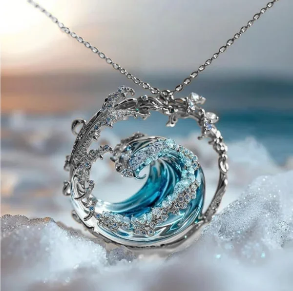 Colar Ocean's Oath