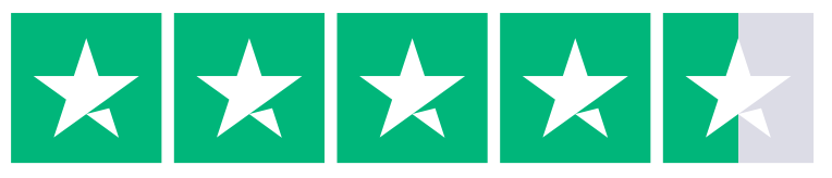 5 estrelas